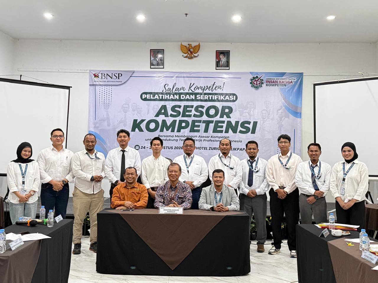 Pelatihan & Sertifikasi Ahli K3 Konstruksi & Manufaktur