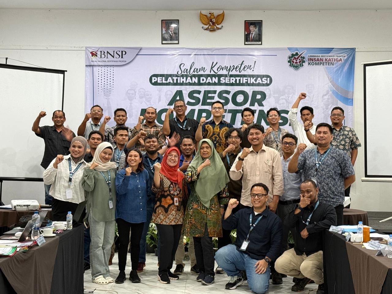 Keselamatan dan Kesehatan Kerja Nasional