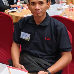 Muhamad Mu'min Sarifudin