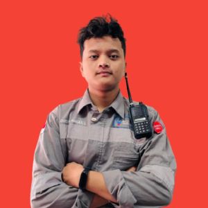 Charly R Pamungkas Sihombing