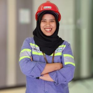 Annisa Camelia Amarawilis