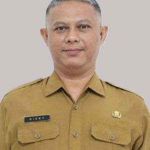 RICKY INDRIYANTO, M.T.
