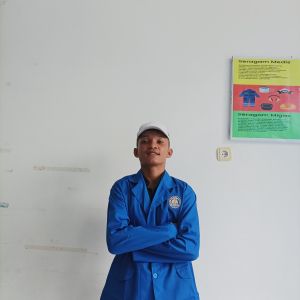 BENEDIKTUS EFRA EGOS