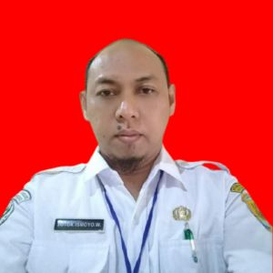 TOTOK ISMOYO WIDARGO,S.Kep.Ners