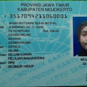 JIHAN BUTSAINI NUHA IBTIHAL