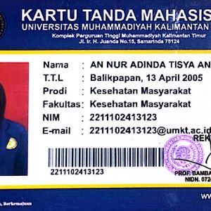 An-Nur Adinda Tisya Anugrah
