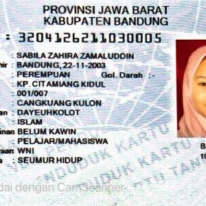 Sabila Zahira Zamaluddin