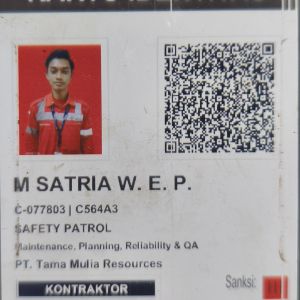 M. Satria Wahyu Eka Putra