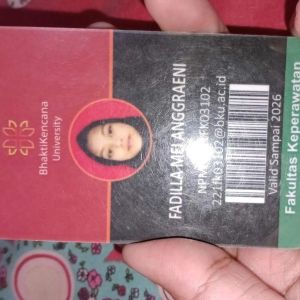 Fadilla Mei Anggraeni