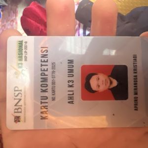 Aprino Mirangga Kristiadi