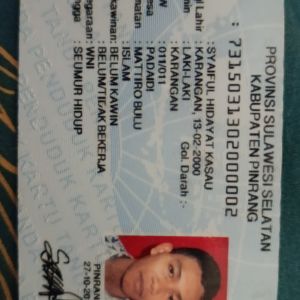 SyaifulHidayat Kasau