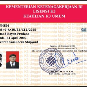 Muhammad Royan Pradana