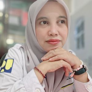 Tristiawati A.G Moridu, S.T