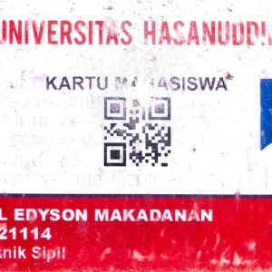 Deniel Edyson Makadanan