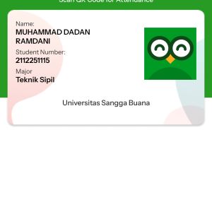 Muhammad Dadan ramdani