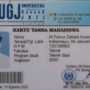 Al Fairuz zabadi kusno