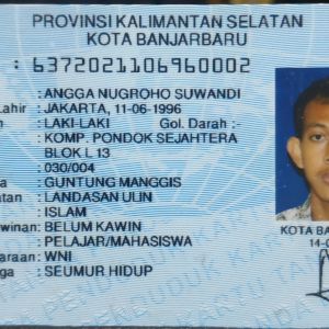 Angga Nugroho Suwandi