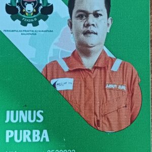 Junus Purba