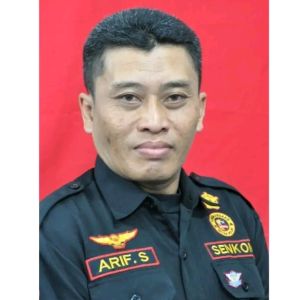 Arif Sukmanto