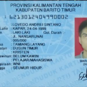 Lovedo Andrei Sintano