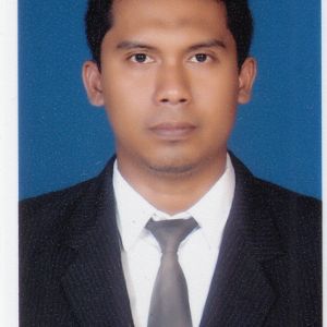 Syahreza Winata, A.Md
