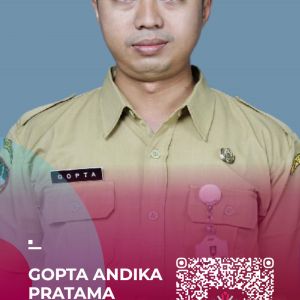Gopta Andika Pratama, S.T.