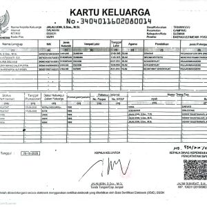 Falisa Naura Selvani