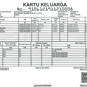 Michelle Ramadhianoc Bandhaso