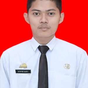 SUPRIADI, A.Md.