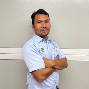 CHANDRA MARZUKI NABABAN