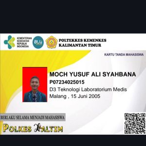Yusuf Ali Syahbana