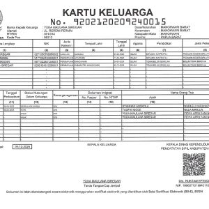 Yuka Maulana Siregar