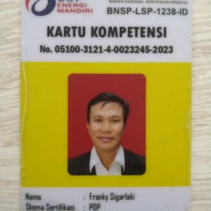 FRANKY SIGARLAKI