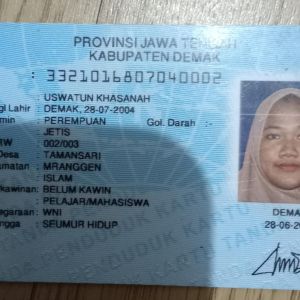 Uswatun Khasanah
