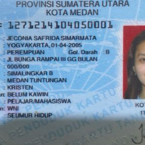 Jeconia Safrida Simarmata
