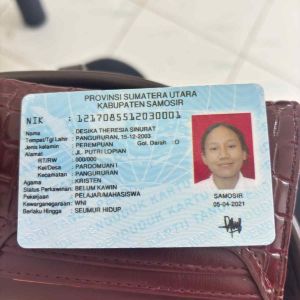 Desika Theresia Sinurat
