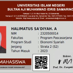 Halimatus Sa'diyah.A