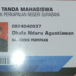 Dhafa Ndaru Agustiawan
