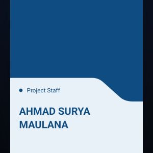 AHMAD SURYA MAULANA