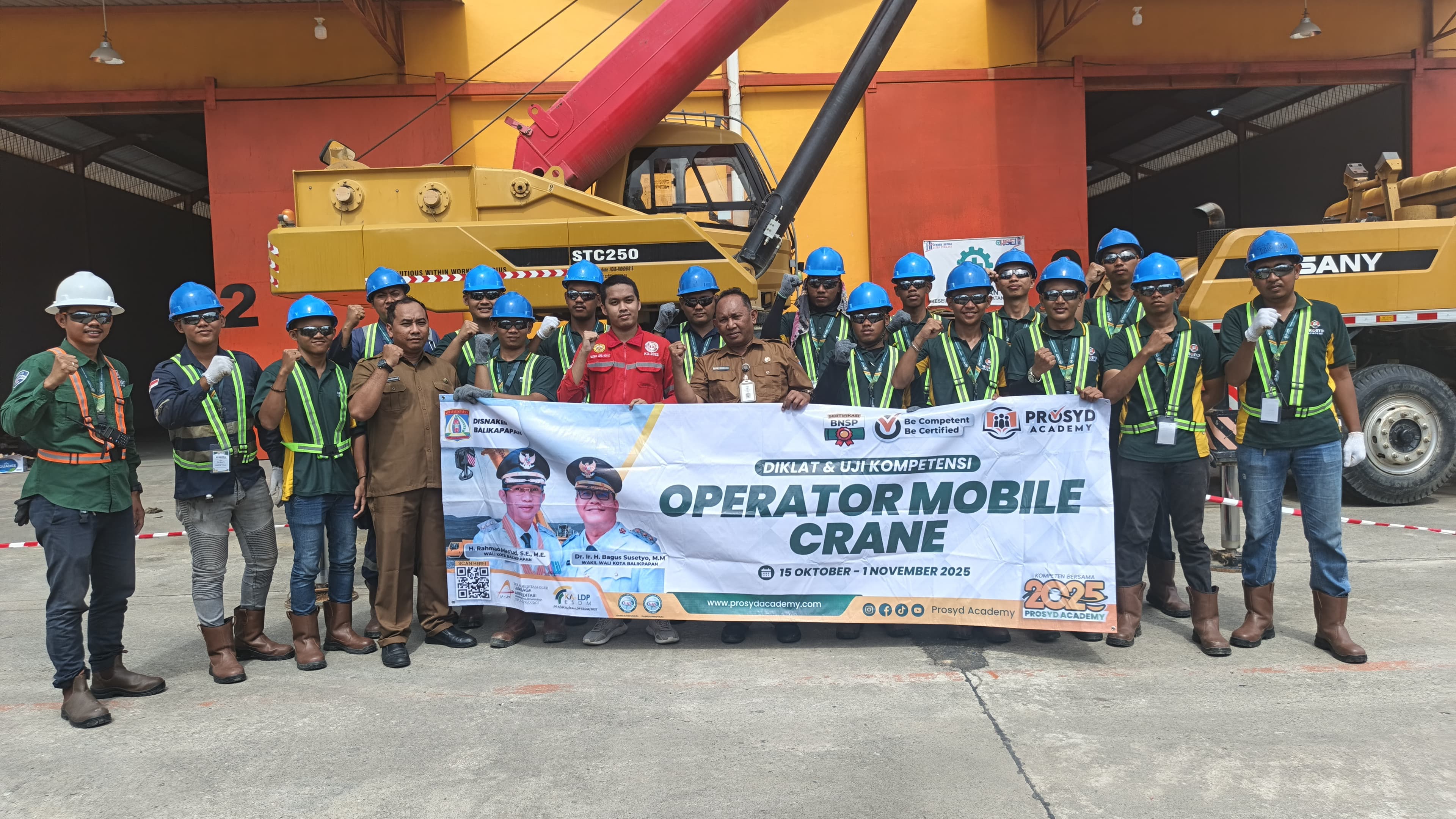 Mengoptimalkan Kebijakan Inspeksi K3 di Lingkungan Kerja