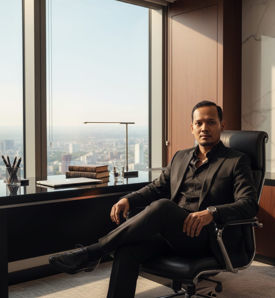 Anthero Bagus Puji Gumelar,ST.