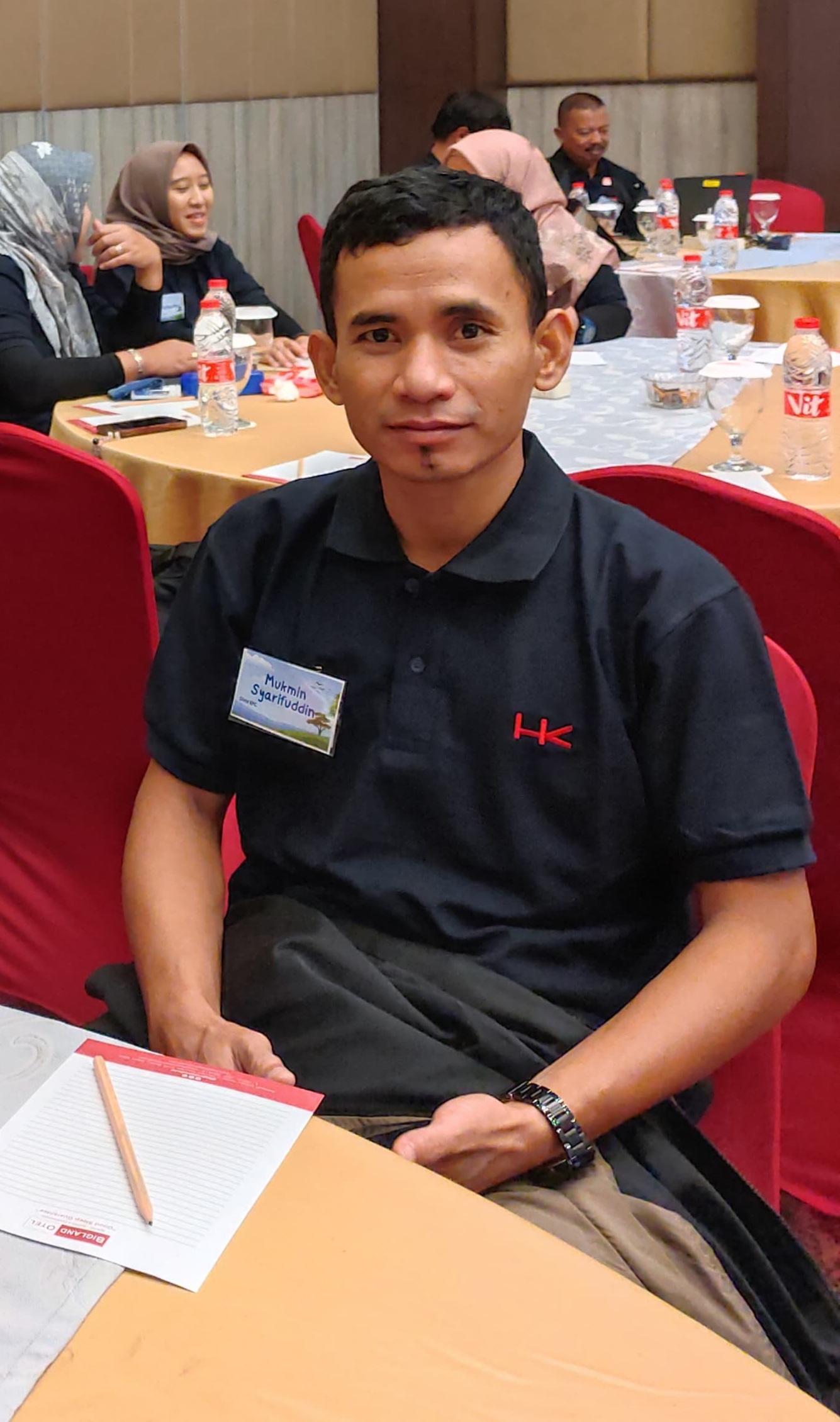 Muhamad Mu&#039;min Sarifudin