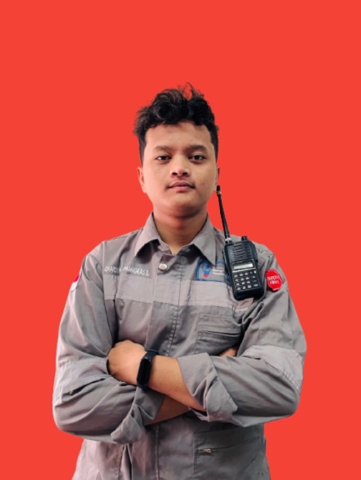 Charly R Pamungkas Sihombing