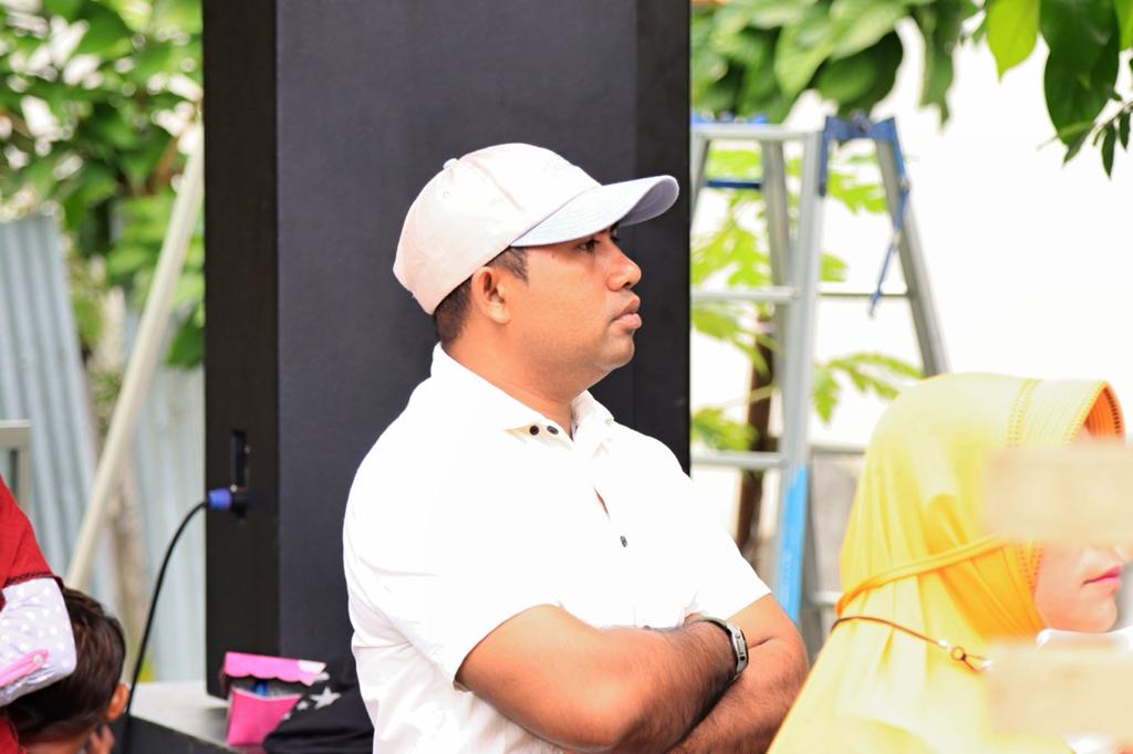 Muhrijan Hi. Salim. ST