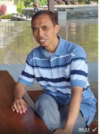 Mukhlisin, S.T, M.T, IPM