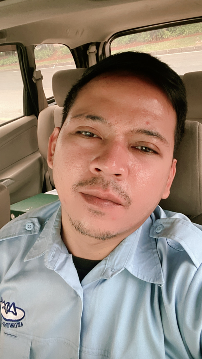 Barnabas yovan gilang pradana