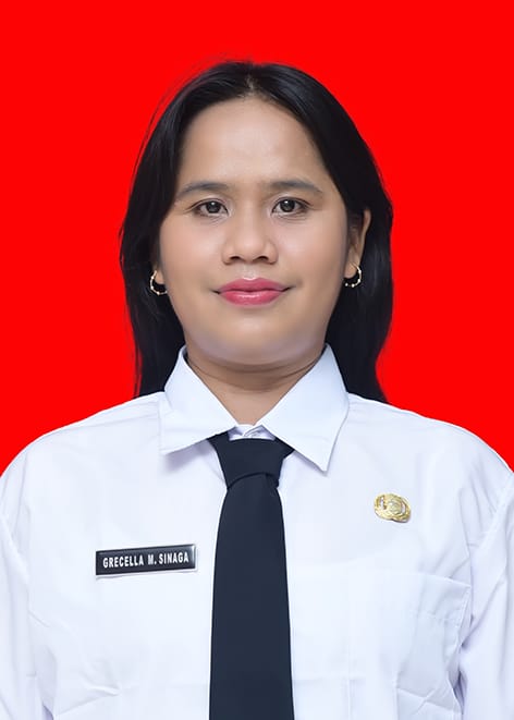 GRECELLA MARLIYANI SINAGA, A.Md.