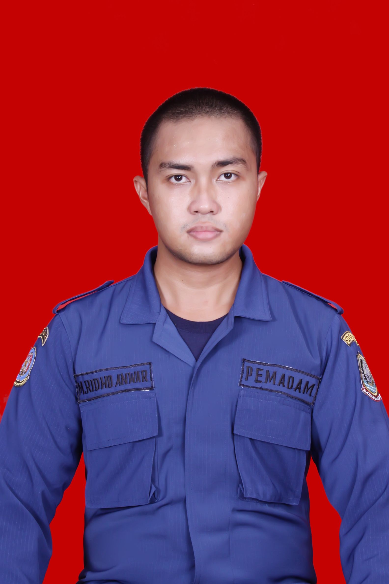 MUHAMMAD RIDHO ANWAR