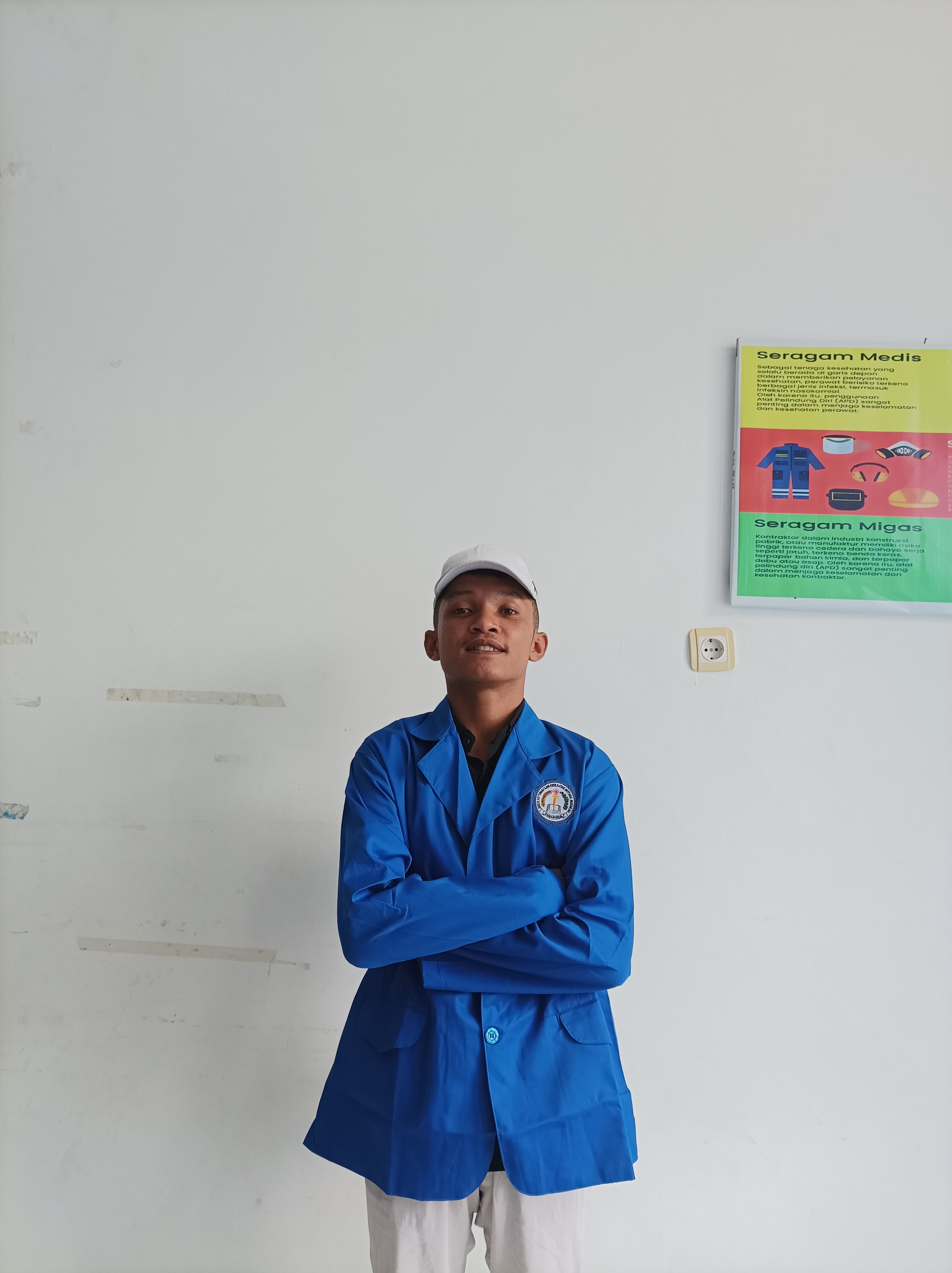 BENEDIKTUS EFRA EGOS