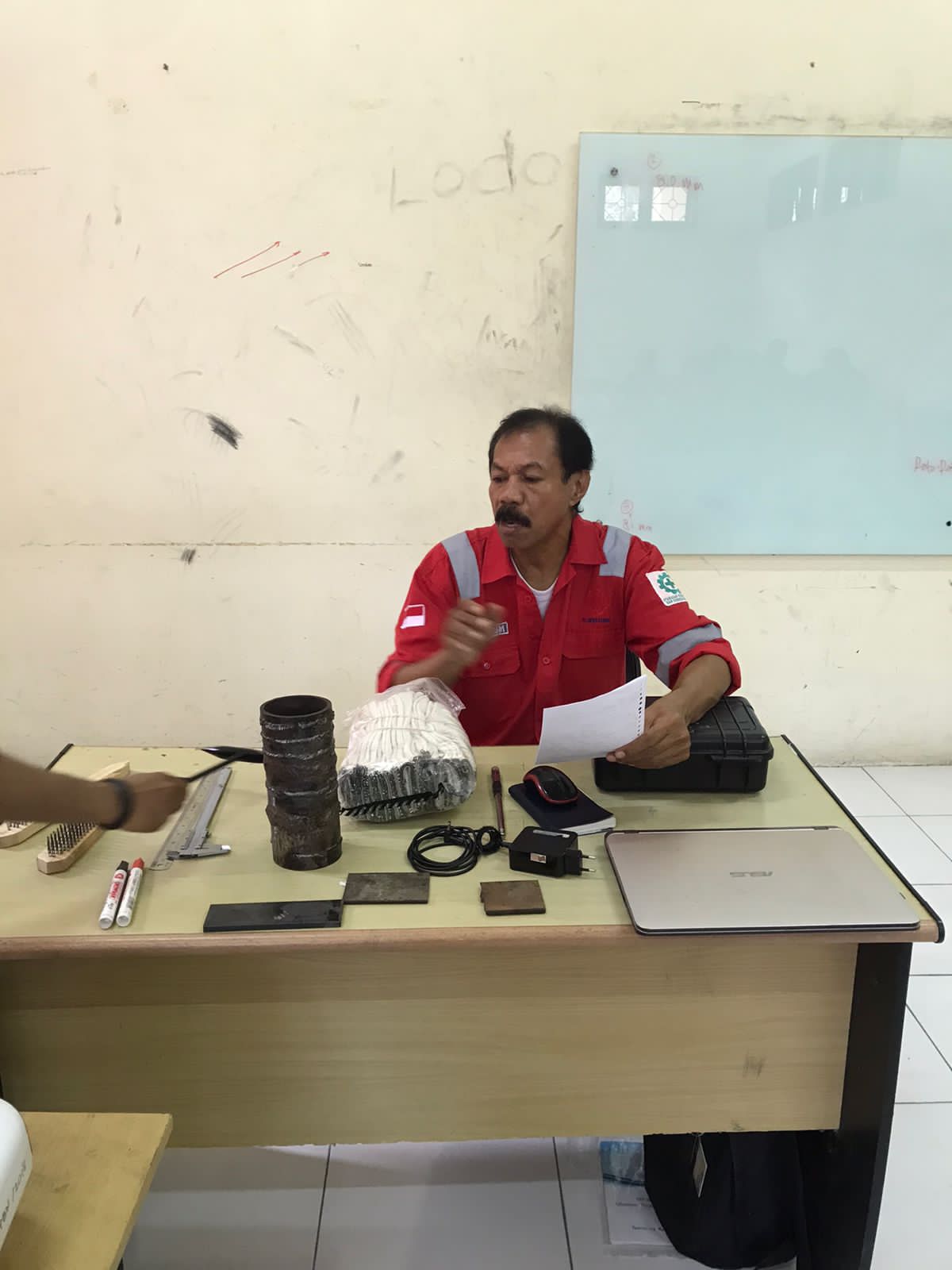 PETRUS JACOB MATUANKOTTA